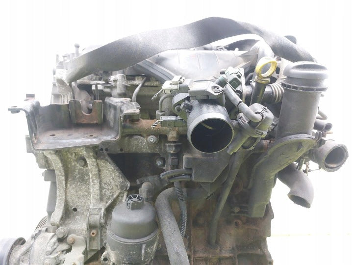 Motor Ford C-Max 2.0 TDCI 317TKm 2003 Engine Unkomplett MOT7672815806on