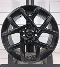 Load image into Gallery viewer, 1x Alufelge 17 Zoll 5x112 47ET Glanz Schwarz 5A3E638 Mini Rim Wheel FEL1135199463ro