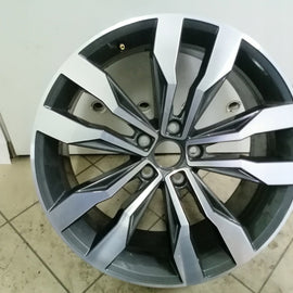 1x Alufelge 19 Zoll 8.0