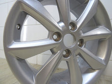 Load image into Gallery viewer, 1x Alufelge 16 Zoll 6.5" 4x108 47 5ET Glanz Silber H1BJ-1007-C1A Ford Fiesta FEL1714748341pi