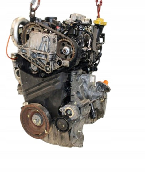 Motor Nissan Juke F15 K9K410 1.5 DCI 110PS 81kW 2013 Diesel Engine Unkomplett MOT6998397861fd