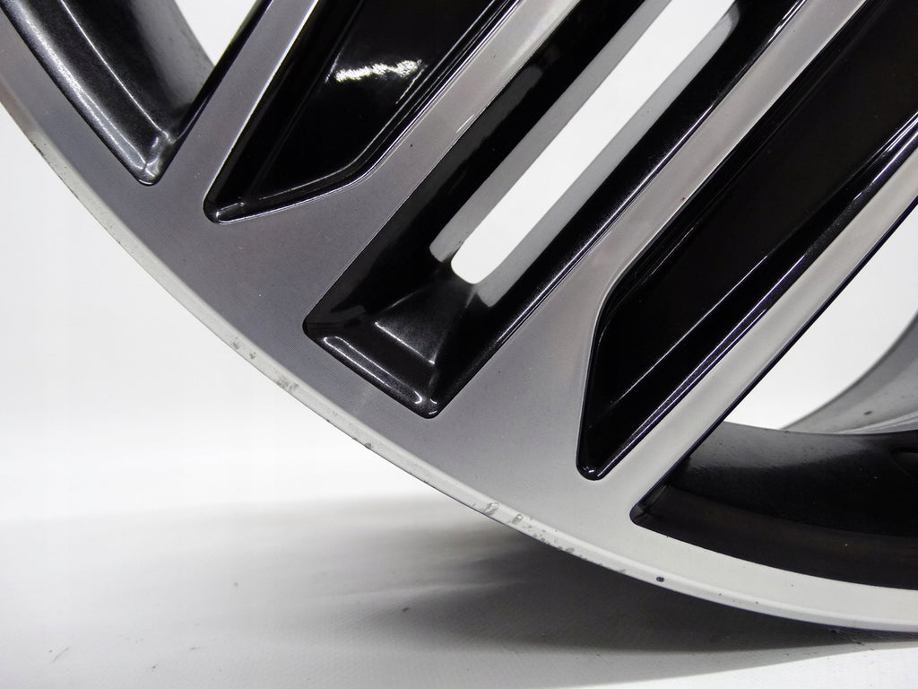 1x Alufelge 19 Zoll 7.0" 5x112 43ET 5FJ601025A Seat Tarraco Rim Wheel