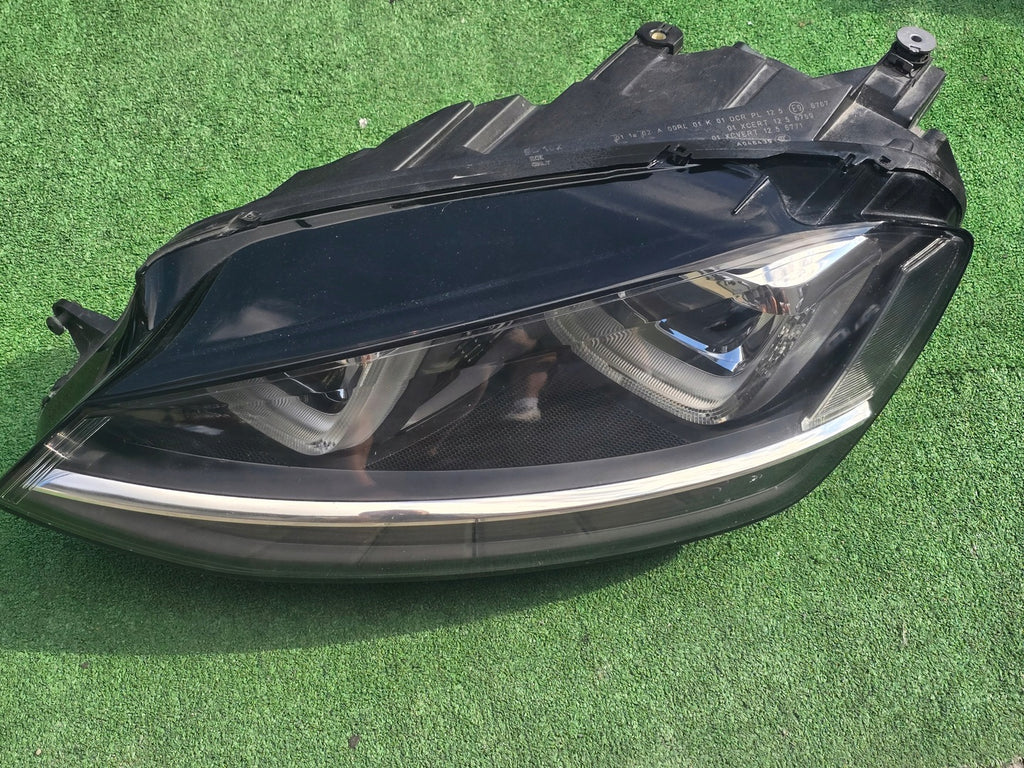 Frontscheinwerfer VW Golf VII 5g1 5G1941033 Bi-Xenon Rechts oder Links SCH5248226352pw