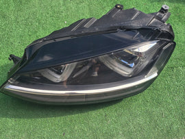 Frontscheinwerfer VW Golf VII 5g1 5G1941033 Bi-Xenon Rechts oder Links SCH5248226352pw