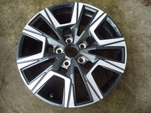 Laden Sie das Bild in den Galerie-Viewer, 1x Alufelge 18 Zoll 7.0" 5x114.3 50ET 42611-YP560 Toyota Yaris Cross Rim Wheel FEL9868559843hr