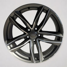 Load image into Gallery viewer, 1x Alufelge 19 Zoll 9.0&quot; 5x112 52ET 8S0601025Q Audi Tt Rim Wheel