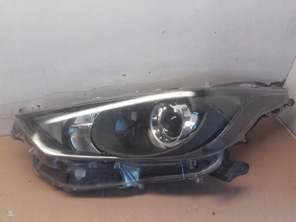 Frontscheinwerfer Toyota 4 Yaris Links Scheinwerfer Headlight
