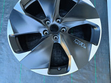 Load image into Gallery viewer, 1x Alufelge 19 Zoll 7.5" 5x112 50ET Matt Schwarz 10E601025 Cupra Born I FEL5992336617cs