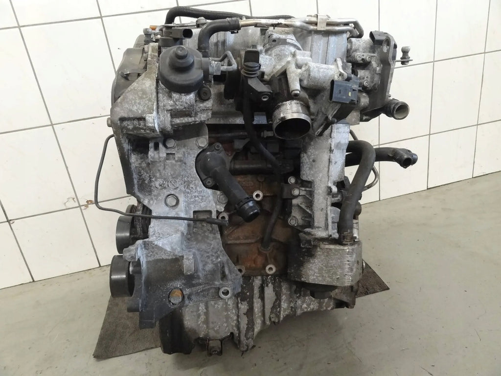 Motor Audi A4 B8 CAG 2.0 TDI 158TKm 2009 Diesel Engine Komplett
