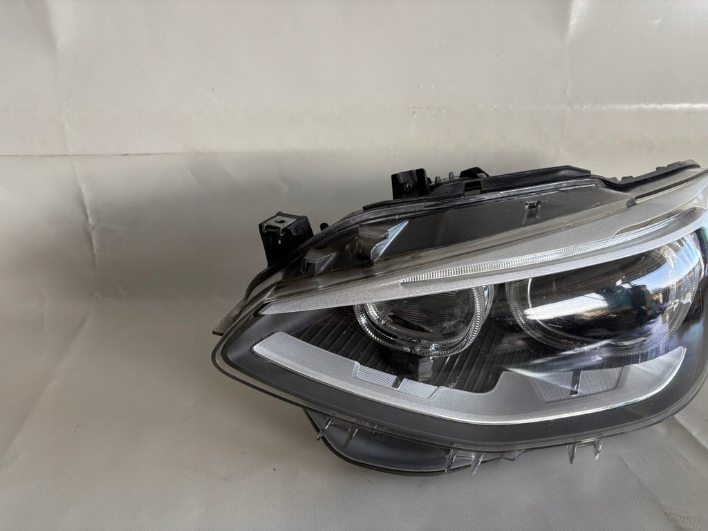 Frontscheinwerfer BMW 1 F21 F20 7229677-10 Xenon Links Scheinwerfer Headlight SCH4621485579cv