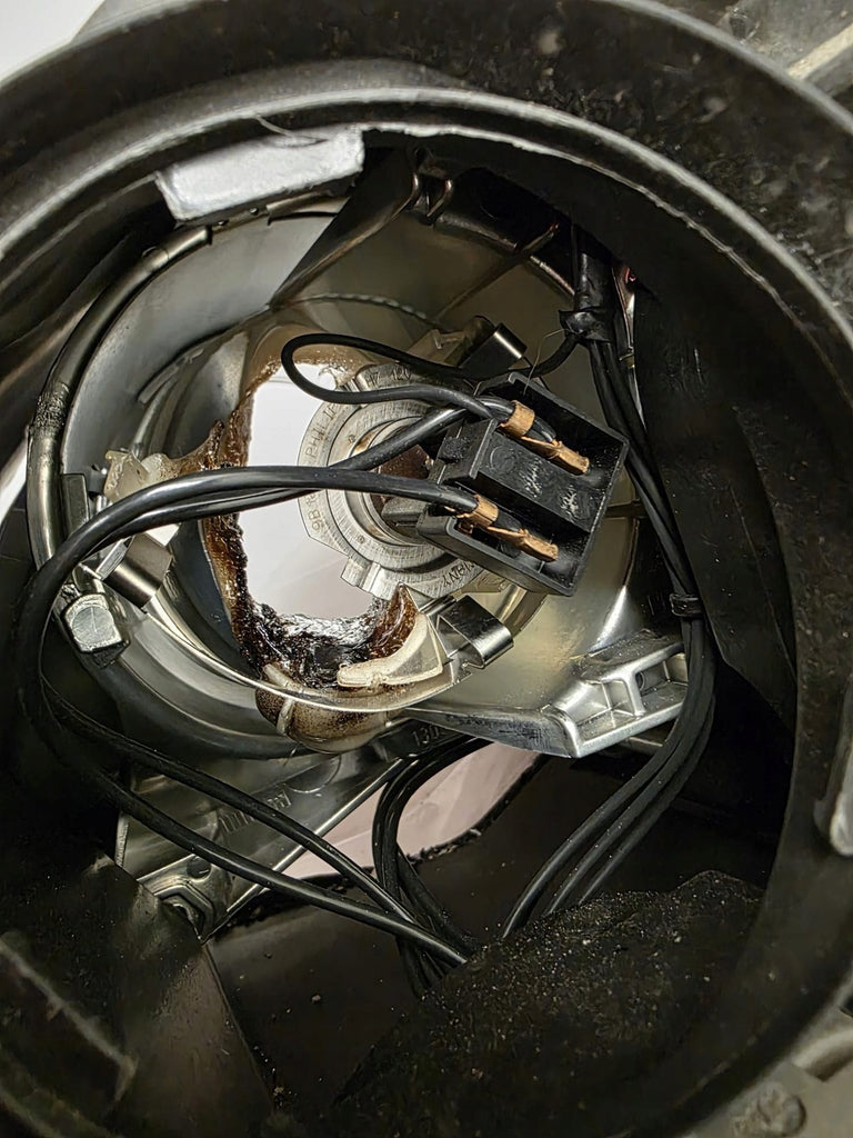Frontscheinwerfer Mercedes-Benz W204 A2048200259 Xenon Rechts Headlight SCH4604061037ae