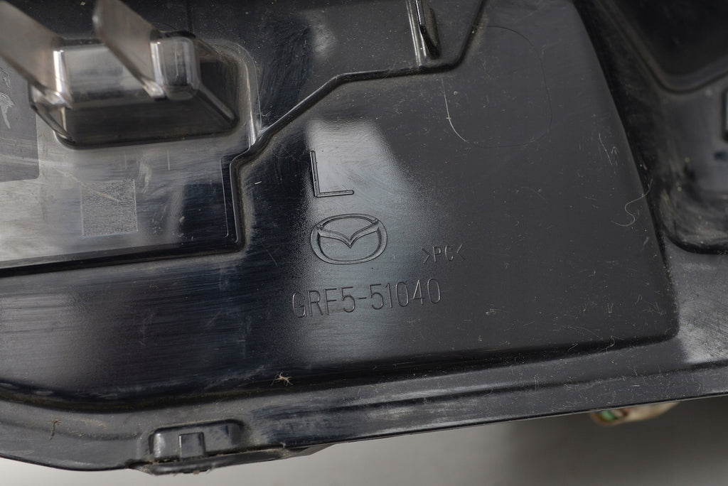 Frontscheinwerfer Mazda III GRF5-51040 LED Links Scheinwerfer Headlight