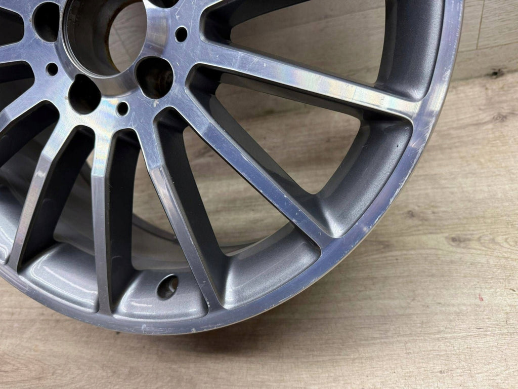 1x Alufelge 18 Zoll 7.5" 5x112 52ET A1764010200- Mercedes-Benz W176 Rim Wheel FEL9079869459cu
