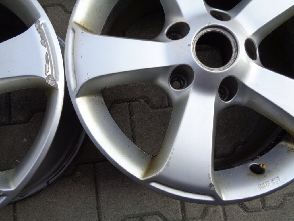 4x Alufelge 17 Zoll 7.5" 5x130 50ET 7P0071497 VW Touareg Rim Wheel FEL5258299686do
