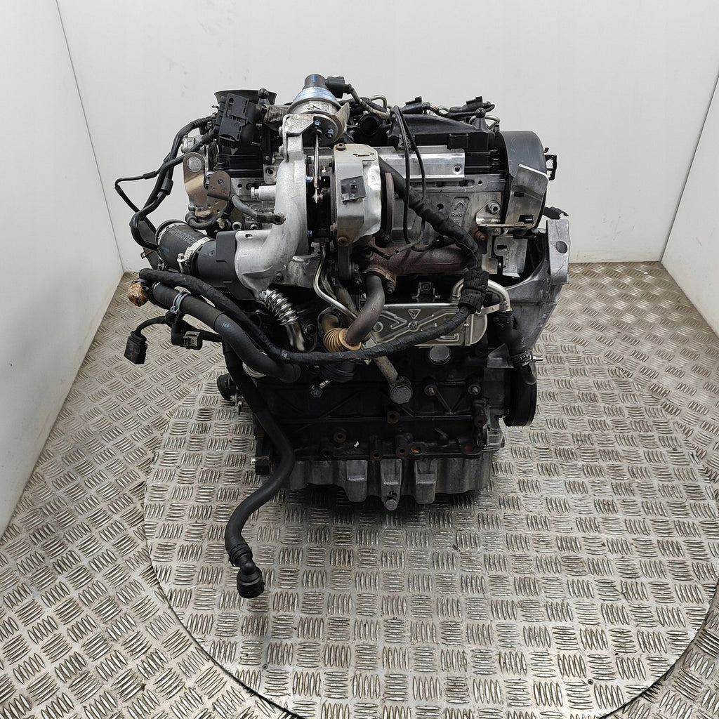 Motor Audi Seat Skoda VW CAY 1.6 TDI Diesel Engine Komplett