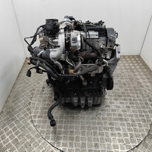 Laden Sie das Bild in den Galerie-Viewer, Motor Audi Seat Skoda VW CAY 1.6 TDI Diesel Engine Komplett