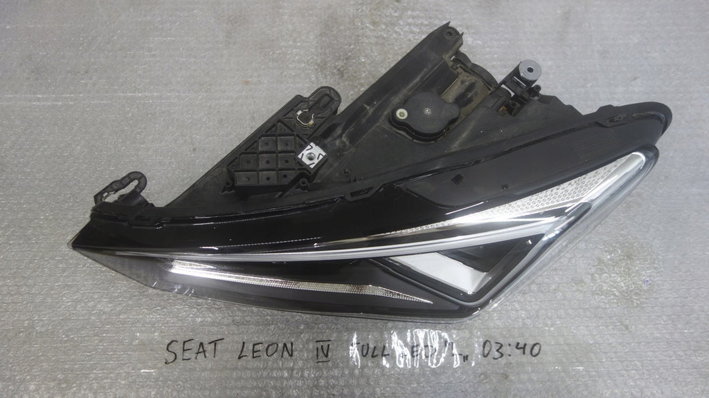 Frontscheinwerfer Cupra Leon 5FB941035C Links Scheinwerfer Headlight SCH8696278063cx