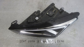 Frontscheinwerfer Cupra Leon 5FB941035C Links Scheinwerfer Headlight SCH8696278063cx