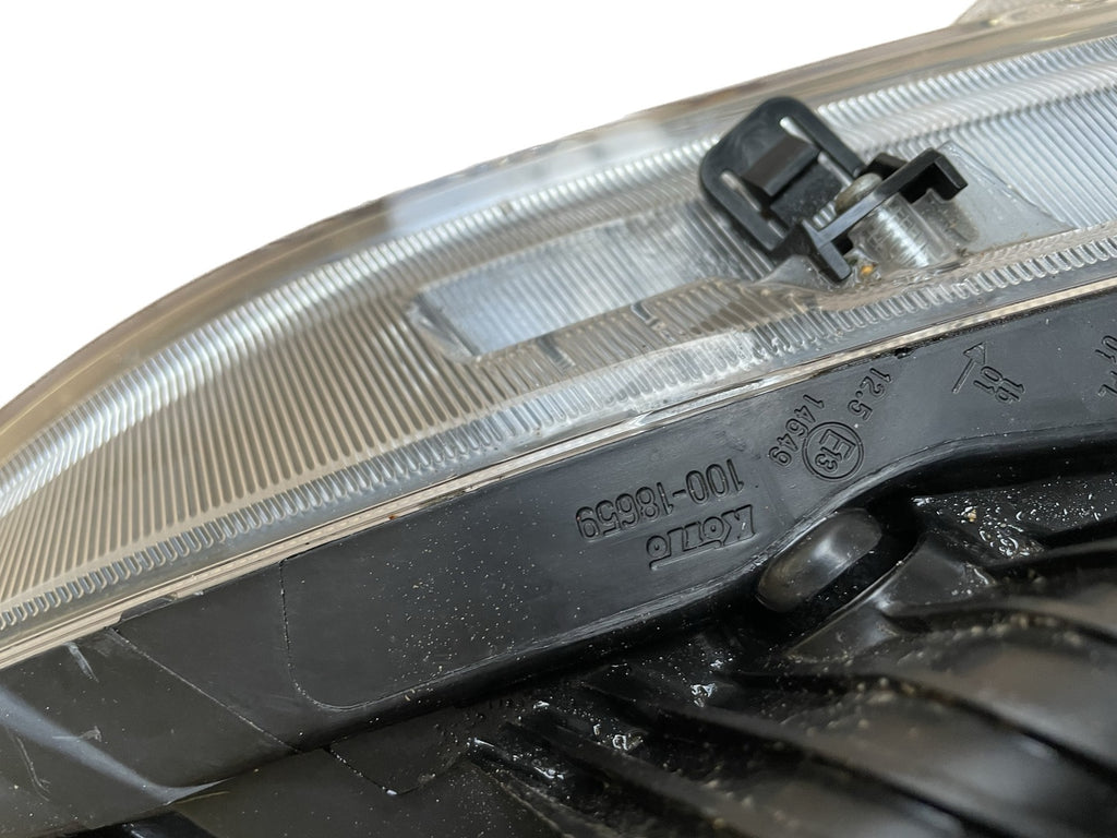 Frontscheinwerfer Honda Civic X 100-18659 LED Ein Stück (Rechts oder Links)