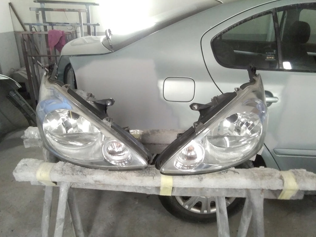 Frontscheinwerfer Ford Ka Ru8 Ein Stück (Rechts oder Links) Headlight