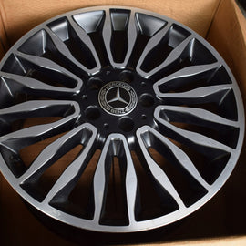 1x Alufelge 18 Zoll 7.5