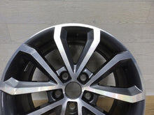 Laden Sie das Bild in den Galerie-Viewer, 1x Alufelge 17 Zoll 7.0&quot; 5x112 49ET 5E0601025 Skoda Octavia Iii Rim Wheel