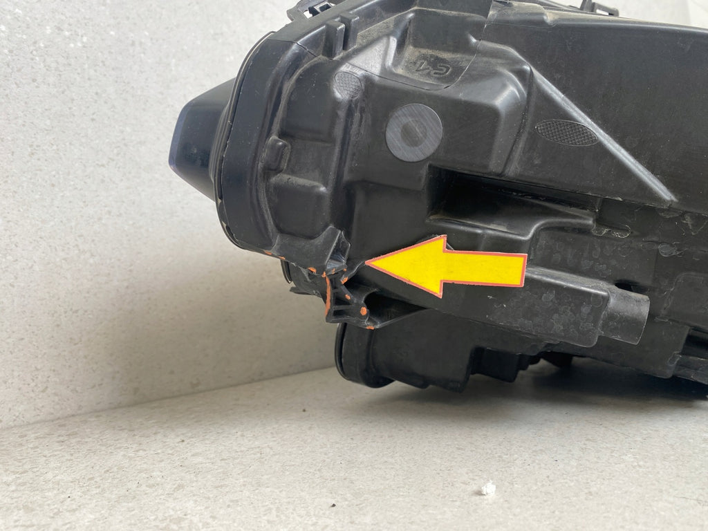 Frontscheinwerfer Volvo S90 V90 32228317 LED Rechts Scheinwerfer Headlight SCH1165544937ki