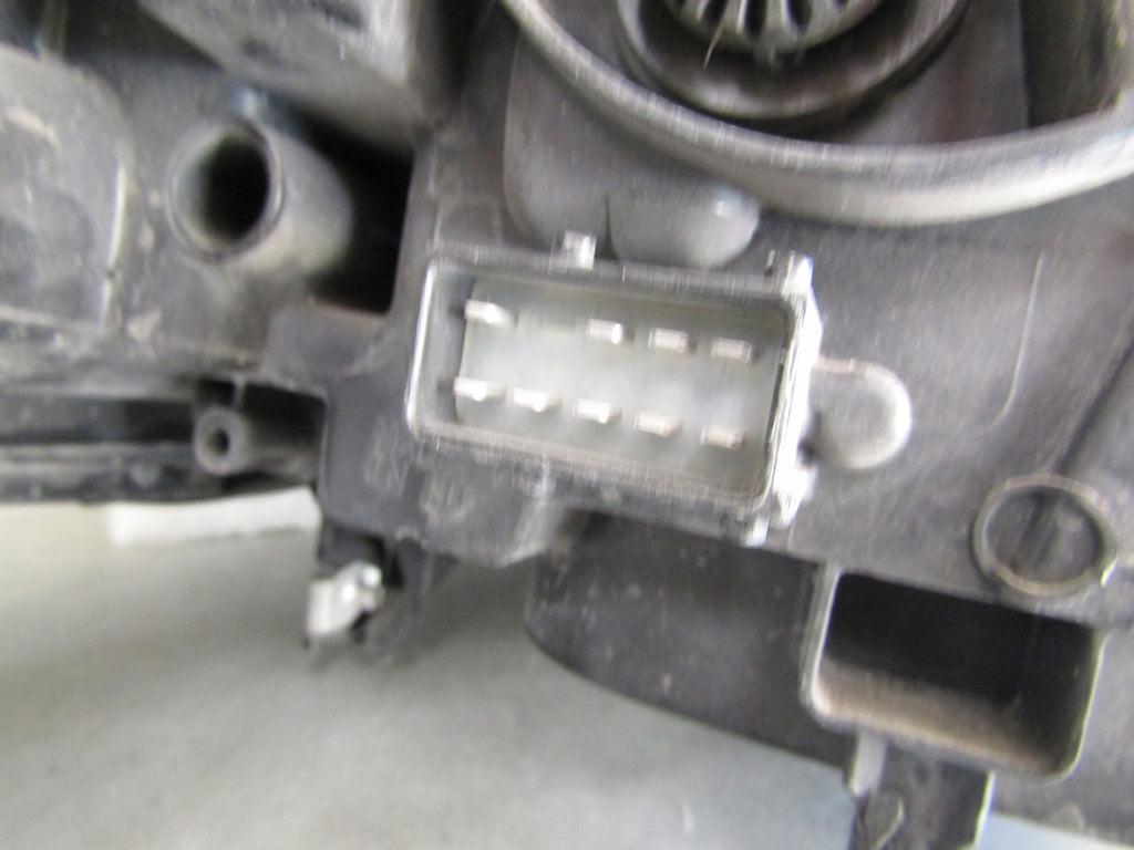 Frontscheinwerfer Opel Crossland 462161423 LED Links Scheinwerfer Headlight SCH8156480457bt