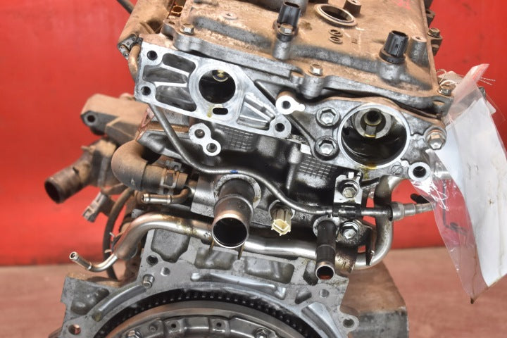 Motor Toyota Avensis 1ZR-T12U 1.6 132PS 2009 Benzin Engine Unkomplett MOT4019261288me