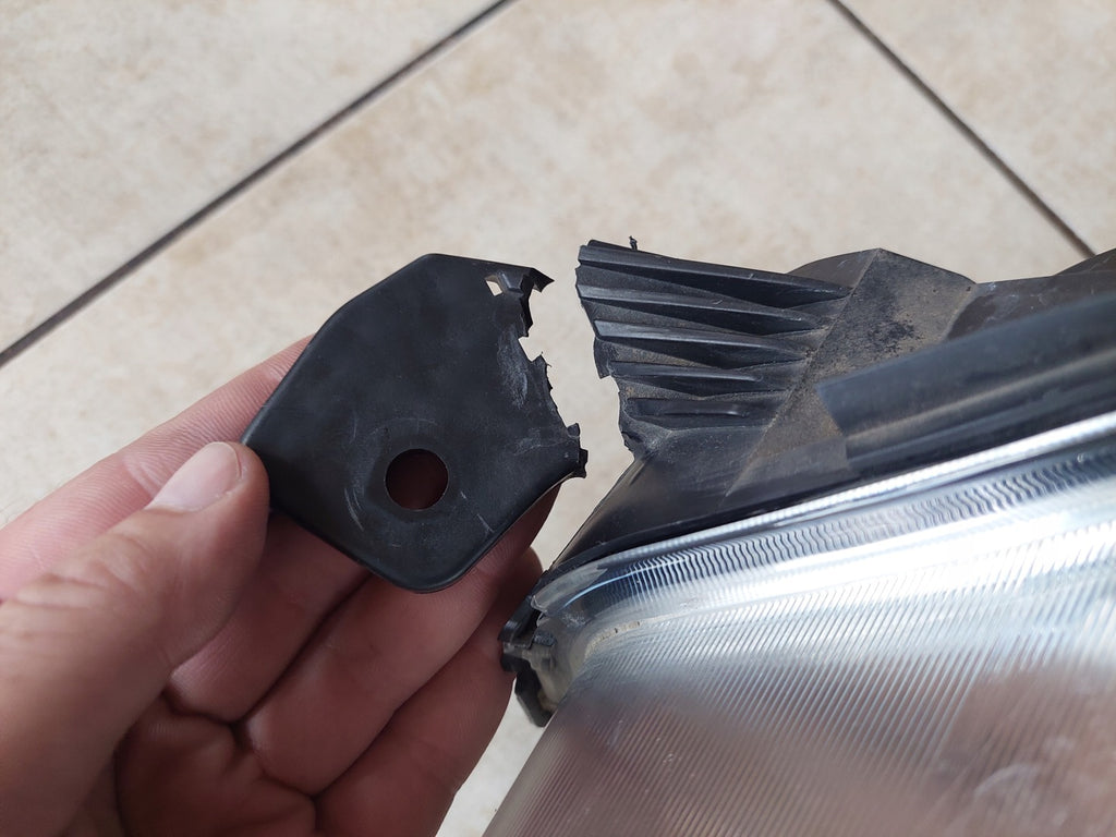 Frontscheinwerfer Toyota Proace 9808581280-00 Ein Stück (Rechts oder Links)