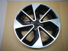 Laden Sie das Bild in den Galerie-Viewer, 1x Alufelge 16 Zoll 6.5" 4x100 44ET Glanz Silber 403005471 Renault Clio Iv FEL9852747980gi