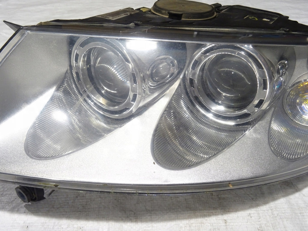 Frontscheinwerfer VW Touareg 7L6941015BK 89307851 Xenon Links Headlight