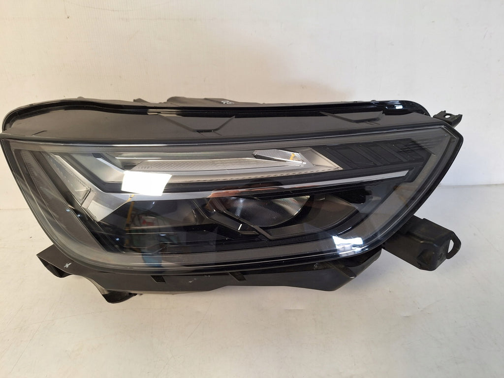 Frontscheinwerfer Audi Q5 LED Rechts Scheinwerfer Headlight