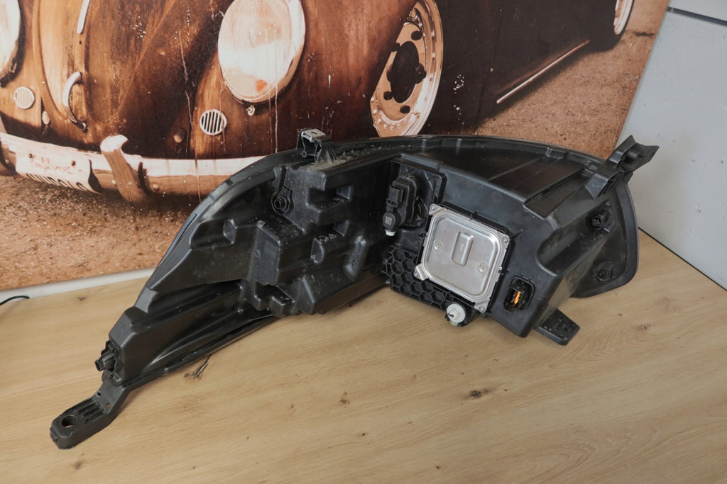 Frontscheinwerfer Renault Trafic 260102899 QA LED Rechts Scheinwerfer Headlight SCH6455535562il