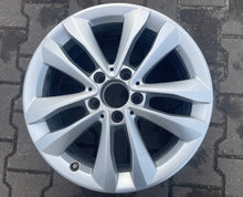 Load image into Gallery viewer, 1x Alufelge 17 Zoll 7.0&quot; 5x112 48,5ET A2054018000 Mercedes-Benz W205 Rim Wheel