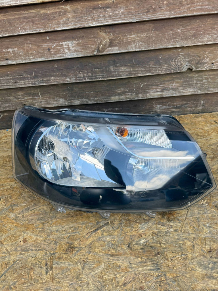 Frontscheinwerfer VW T5 7E1941016H Rechts Scheinwerfer Headlight SCH4666672316mn