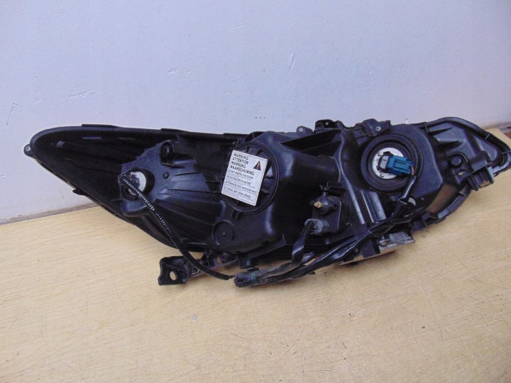 Frontscheinwerfer Honda Accord VIII W3T19371 Xenon Links Scheinwerfer Headlight SCH7989455550rf