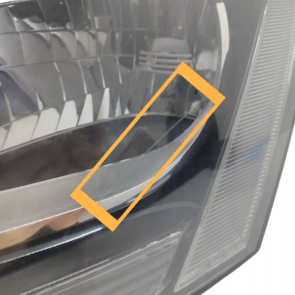 Frontscheinwerfer Audi Q5 8R0941003A Links Scheinwerfer Headlight SCH4677972536hp