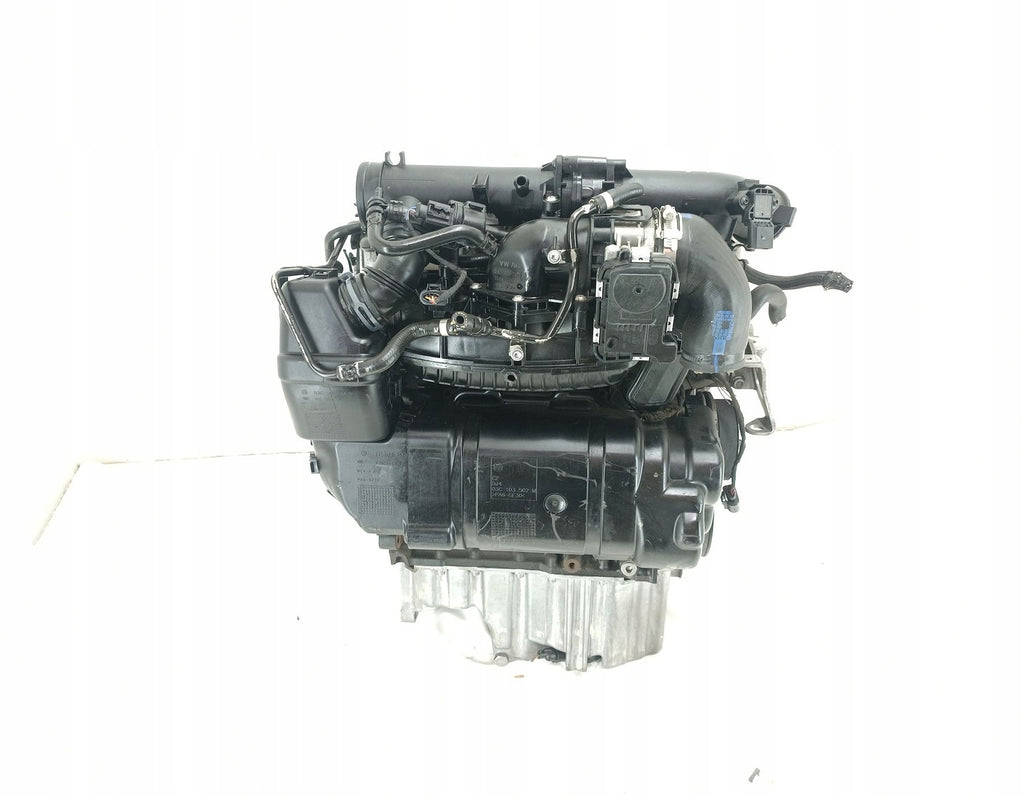 Motor Audi Seat Skoda VW Golf VI CTH 1.4 TSI 139TKm Benzin Engine Komplett