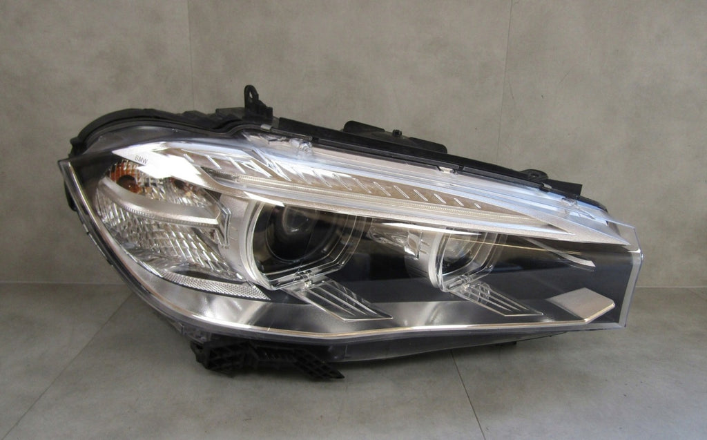 Frontscheinwerfer BMW X5 F15 F16 7460614 Xenon Rechts Scheinwerfer Headlight SCH7002932256cy