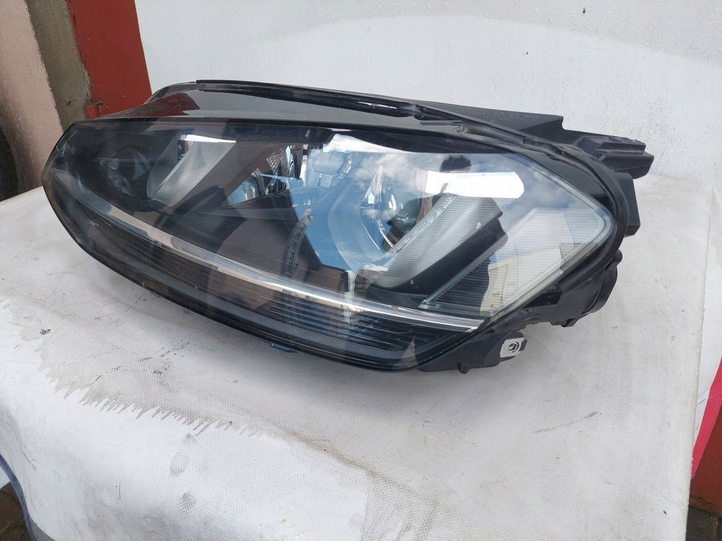 Frontscheinwerfer VW Golf VII I 5G1941033 LED Links Scheinwerfer Headlight SCH7517341605qw
