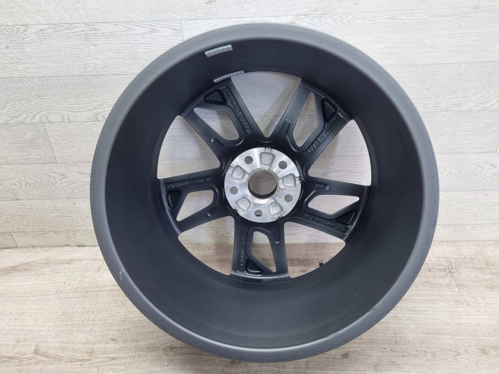 1x Alufelge 19 Zoll 8.5" 5x112 38ET Glanz Grau 83A601025 Audi Q3 Mg Rim Wheel FEL8676505528vn