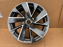 Load image into Gallery viewer, 1x Alufelge 20 Zoll 8.0" 5x112 5LA601025DC Skoda Octavia Iv Rim Wheel FEL1058112879ht