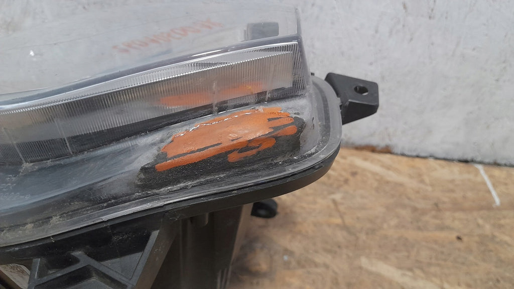 Frontscheinwerfer Renault Twingo III 260105001 LED Rechts Scheinwerfer Headlight SCH1870610629vt
