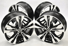 Load image into Gallery viewer, 4x Alufelge 18 Zoll 7.5&quot; 5x112 44ET A2054012802 Mercedes-Benz S205 Rim Wheel