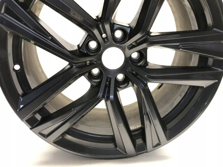 1x Alufelge 18 Zoll 5A1E212 BMW I4 Rim Wheel FEL6081059322yw