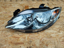 Laden Sie das Bild in den Galerie-Viewer, Frontscheinwerfer Seat Ibiza I 6J1941005D Links Scheinwerfer Headlight SCH5027279385gh