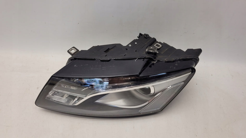 Frontscheinwerfer Audi Q5 Links Scheinwerfer Headlight