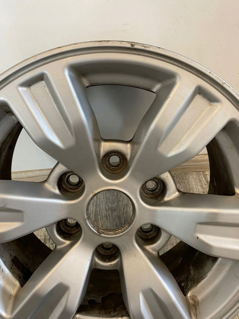 1x Alufelge 16 Zoll 7.0" 6x139.7 9965797060 Ford Ranger Rim Wheel