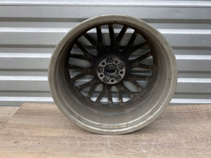 1x Alufelge 20 Zoll 9.0" 5x112 33ET 4M0601025BJ Audi Q7 Rim Wheel FEL2710324425ux